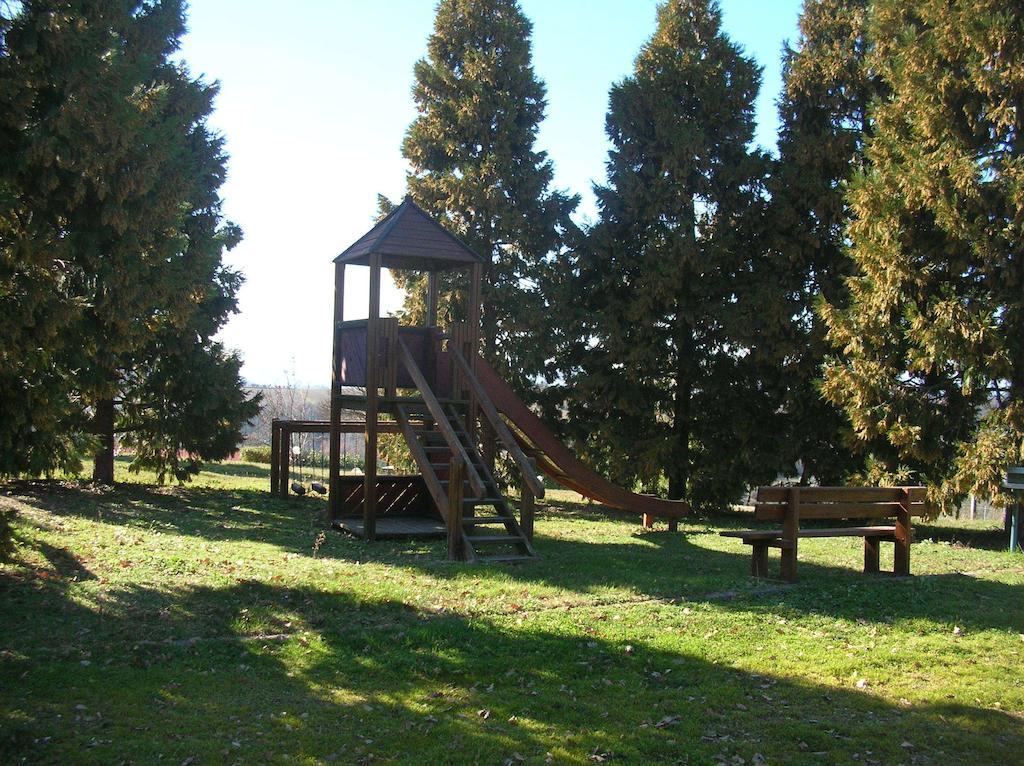 Agriturismo Le Pianore Montespertoli Exterior photo